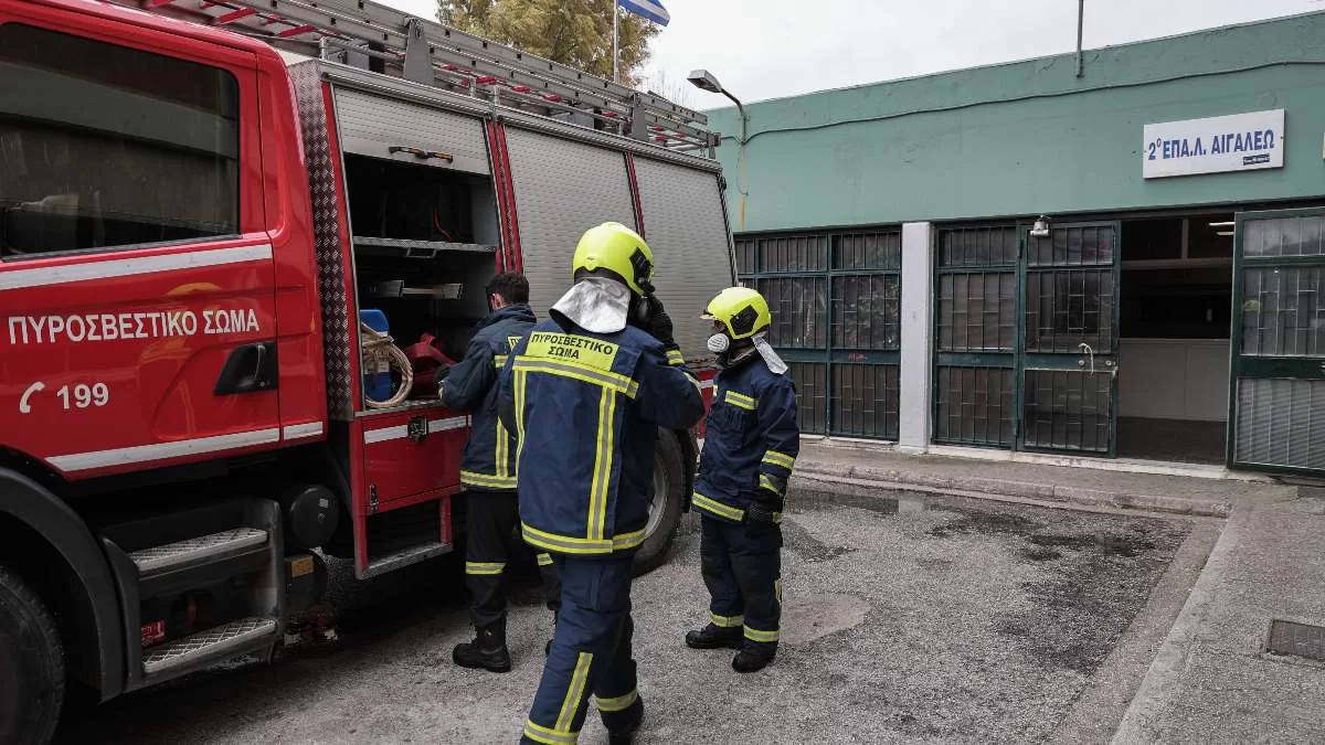 Φωτιά σε διαμέρισμα στο Νέο Ψυχικό - Μία νεκρή