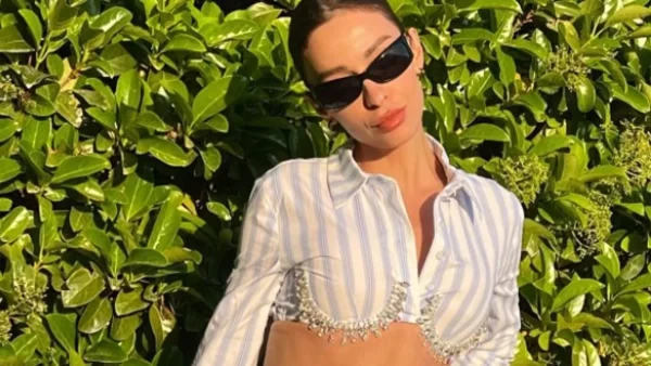 Eurovision 2022: Μήνυμα στήριξης της Ελένης Φουρέιρα στην Αμάντα - Η γεμάτη αγάπη ανάρτηση