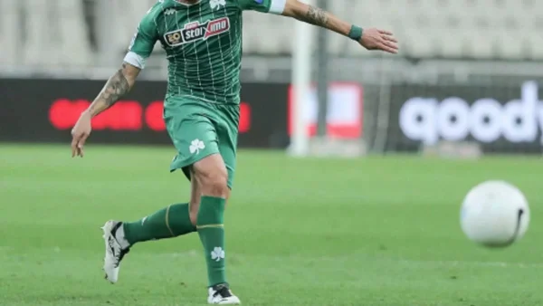 Έγινε μπαμπάς για δεύτερη φορά - Γεννητούρια για παίκτη του Παναθηναϊκού