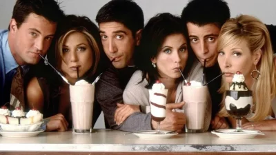 Το ελληνικό Netflix αφαίρεσε τα Φιλαράκια και το Twitter σπαράζει στο κλάμα