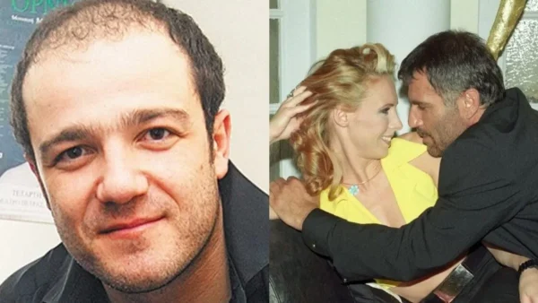 «Ένιωσα να...» - Άγνωστη αποκάλυψη από τον Φώτη Σπύρο για τη σειρά ''Δύο ξένοι''