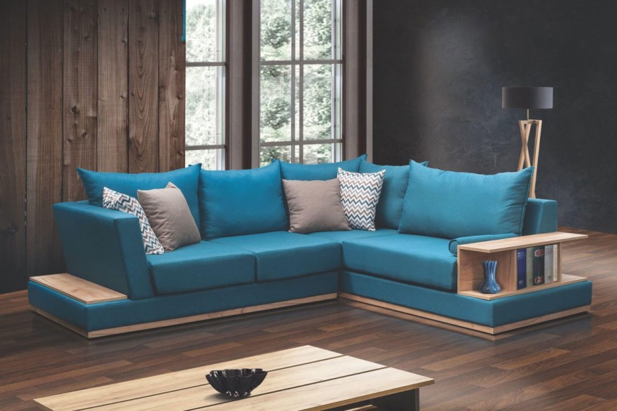 galanis in house γωνιακός καναπές