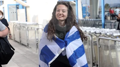 Eurovision 2022: Η πρώτη ανάρτηση της Αμάντας Γεωργίαδη μετά την κατάκτηση της 8η θέσης