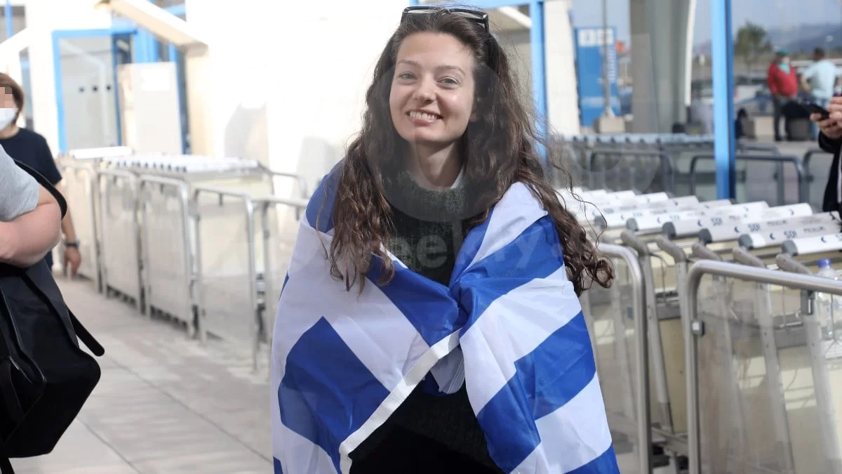 Eurovision 2022: Η πρώτη ανάρτηση της Αμάντας Γεωργίαδη μετά την κατάκτηση της 8η θέσης