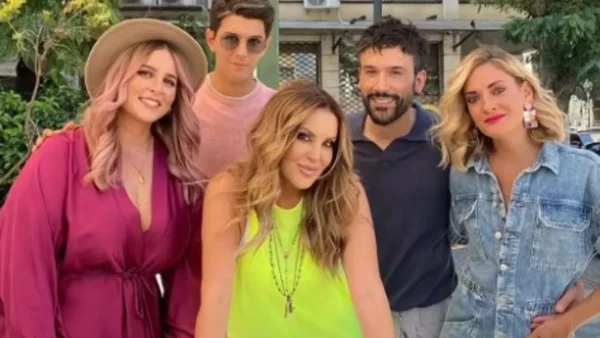 Από το Καλύτερα δε Γίνεται...στις Κάννες! - Συνεργάτιδα της Ναταλίας Γερμανού στο κόκκινο χαλί!