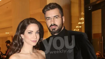 Αγνώριστη η Κατερίνα Γερονικολού - Η μεγάλη αλλαγή στα μαλλιά της