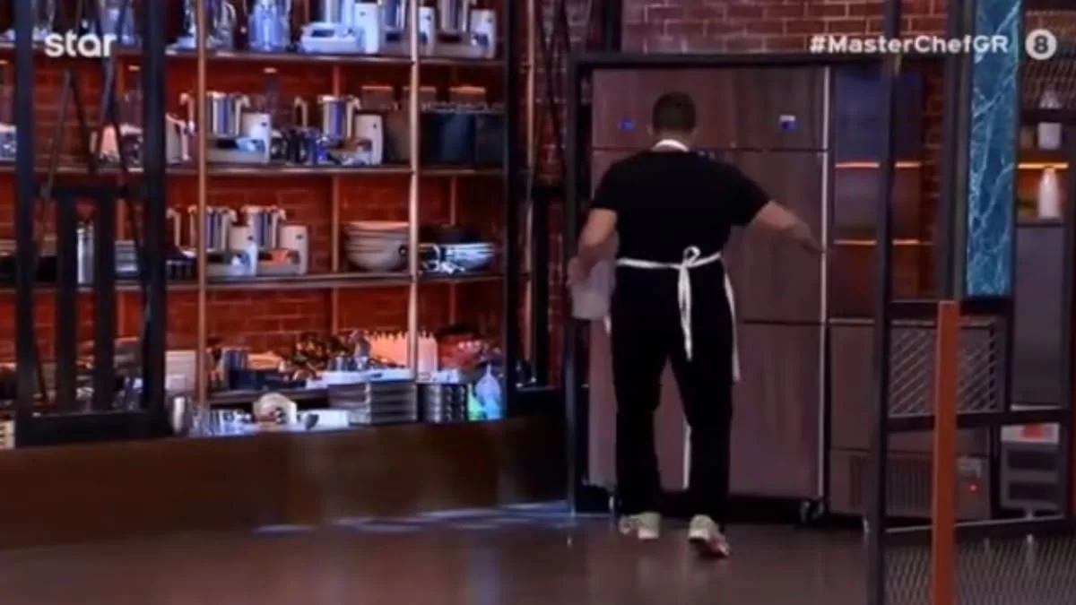 MasterChef 6: «Δυο φορές, δυο κουτουλιές...» - Ο Γιάννος ''διέλυσε'' το πλατό