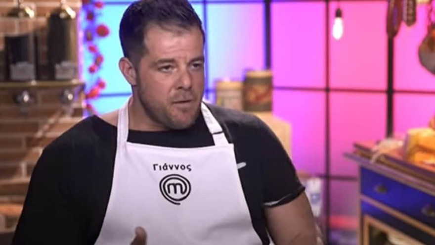 Ο Γιάννος έφτασε στα όρια του