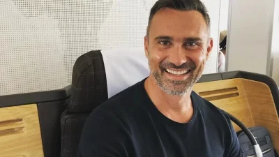 Eurovision 2022: «Αδερφή είμαι, αλλά...» - Η απάντηση του Καπουτζίδη σε ομοφοβικό σχόλιο στον αέρα της ΕΡΤ