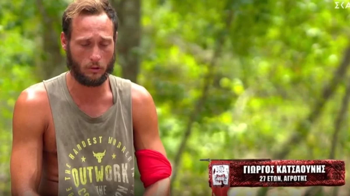 Survivor 5 spoiler 8/5: Η παραγωγή διώχνει τον Γιώργο Κατσαούνη