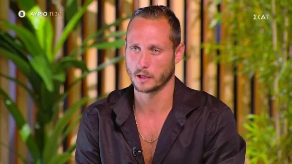 Survivor 5: "Καταπέλτης" ο Γιώργος Κατσαούνης στην πρώτη του συνέντευξη - «Όπου υπάρχει καπνός, υπάρχει και φωτιά»
