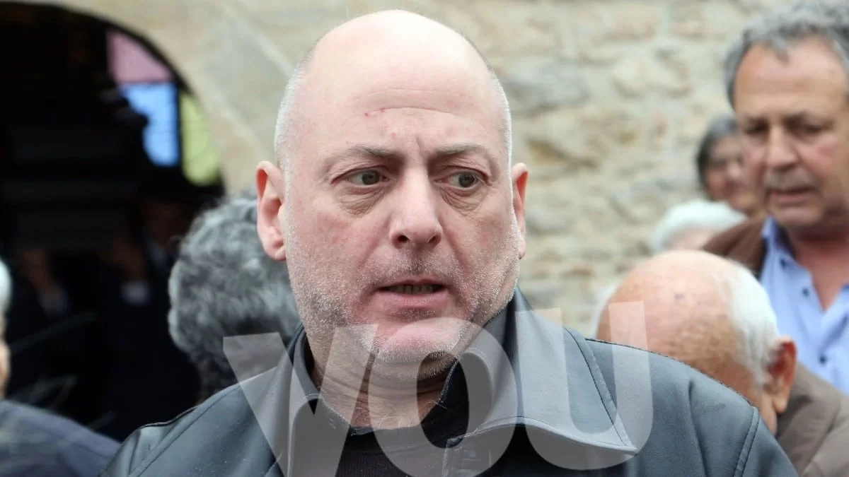 «Μου είχε πετάξει ένα...» - Ο Γιώργος Λαμπάτος αποκαλύπτει για τον Πέτρο Φιλιππίδη