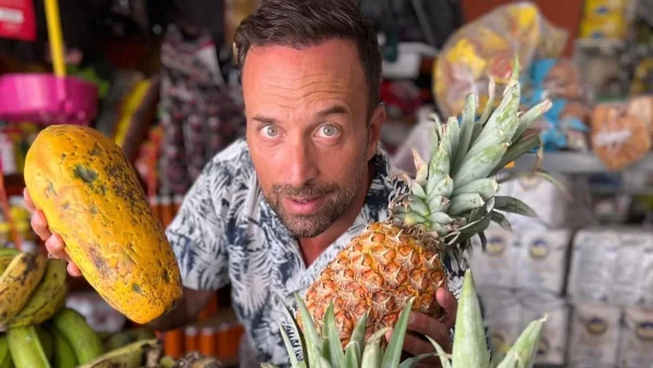 Survivor 5: Ταξίδι αστραπή στην Ελλάδα για τον Γιώργο Λιανό