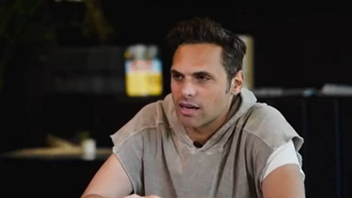 Γιώργος Παπαγεωργίου για Δανάη Μιχαλάκη - «Περιμένω με μεγάλη χαρά τη συνεργασία με τη σύζυγό μου»