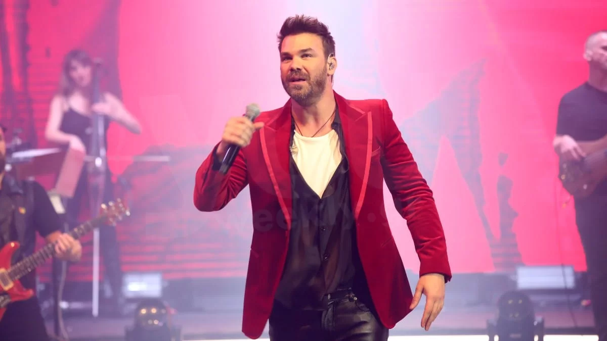 Πολύ ευχάριστα νέα για τον Γιώργο Σαμπάνη