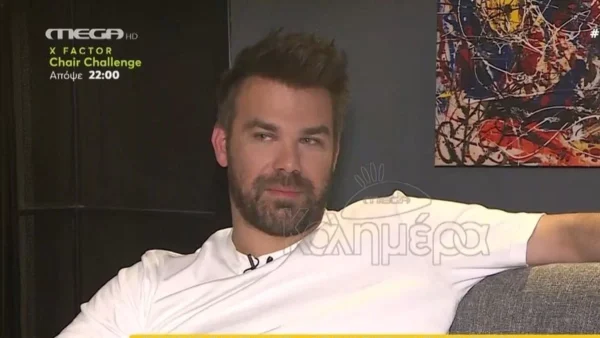 Γιώργος Σαμπάνης: «Για μια αγάπη έχω κάνει πολλά υπερβολικά, το πιο ακραίο είναι...»