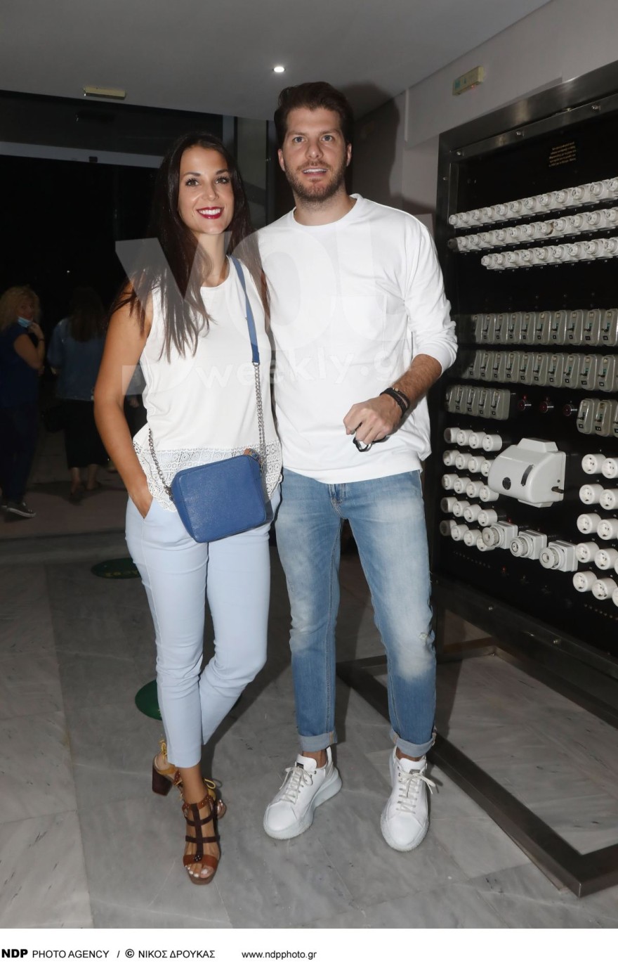 Λούκας Γιώρκας γάμος