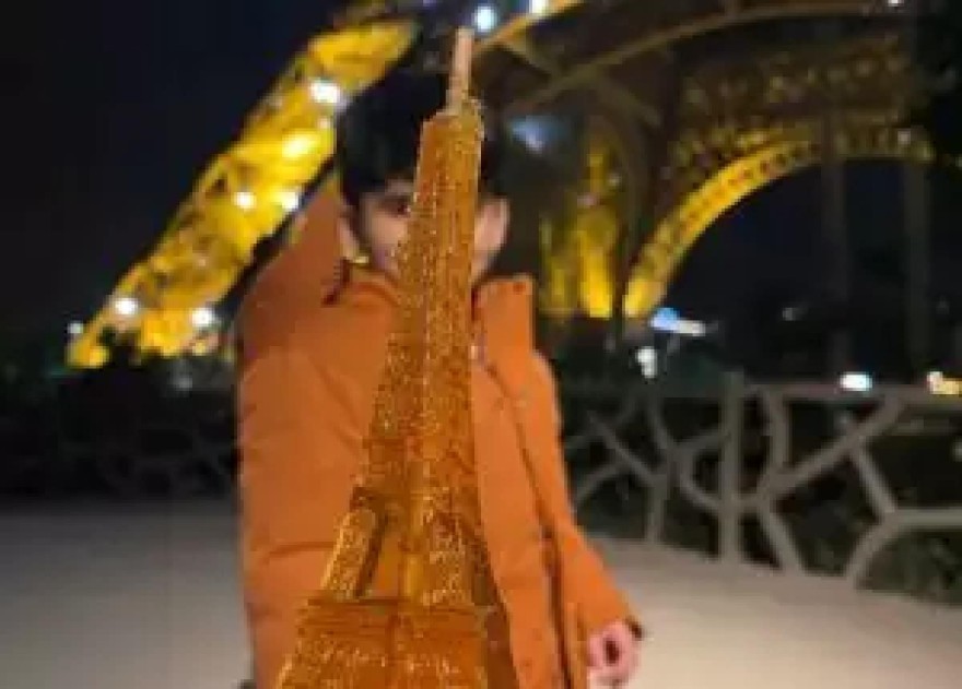 Ο γιος του Γιώργου Παπαδόπουλου και της Γαλάτειας Βασιλειάδη