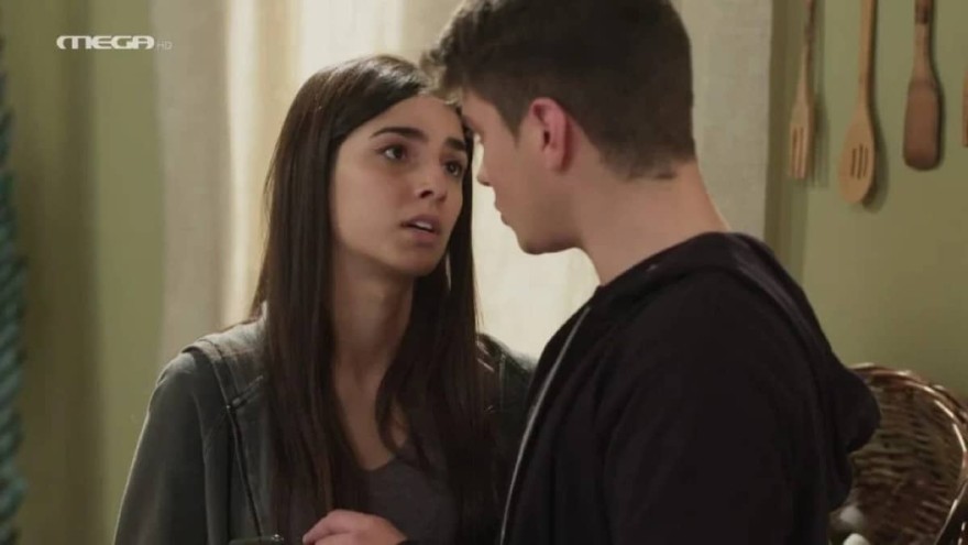 Γη της Ελιάς φινάλε