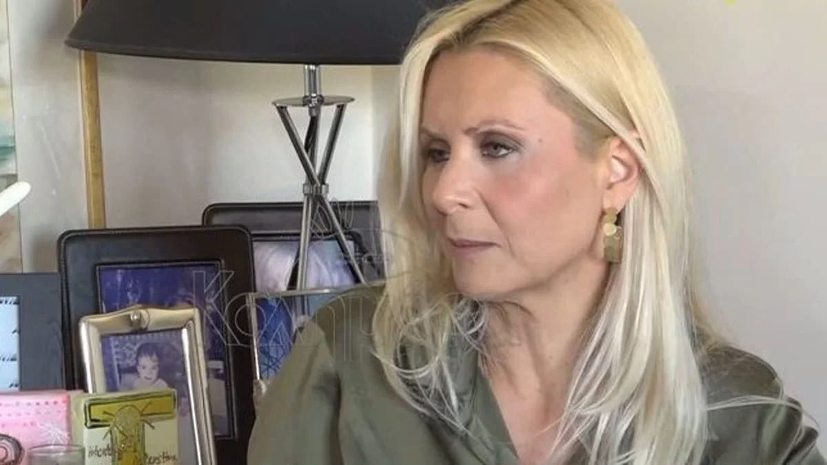 «Αυτές οι φήμες μου στοίχησαν τη σχέση μου» - Η αποκάλυψη της Γκαγκάκη για τον καιρό που συνεργαζόταν με το Λάτσιο