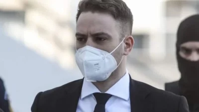 Γλυκά Νερά: «Καταστράφηκα κι ο ίδιος» -  Οι πρώτες δηλώσεις του Μπάμπη Αναγνωστόπουλου μετά την απολογία του