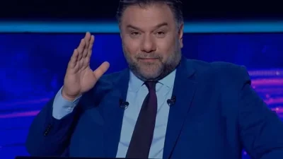 Επική στιγμή για τον Γρηγόρη Αρναούτογλου: Σε ποιο γνωστό πρόσωπο έστειλε τα φιλιά του;