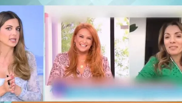 Αλεξάνδρα Πασχαλίδου: Τι συνέβη τελικά με το Χαμογέλα και Πάλι - Η "σπόντα" της Χρηστίδου