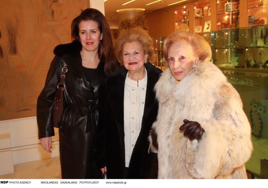 Λία Χατζηπάνου θάνατος