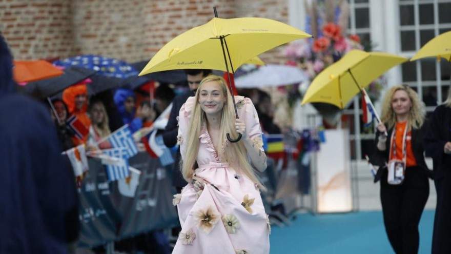 Ολλανδία Eurovision