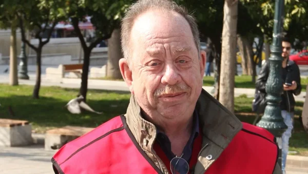 "Άδειασε" με καθαρτικό και νερό - Η δίαιτα που έκανε τον Ηλία Μαμαλάκη να χάσει 4 κιλά σε 2 ημέρες