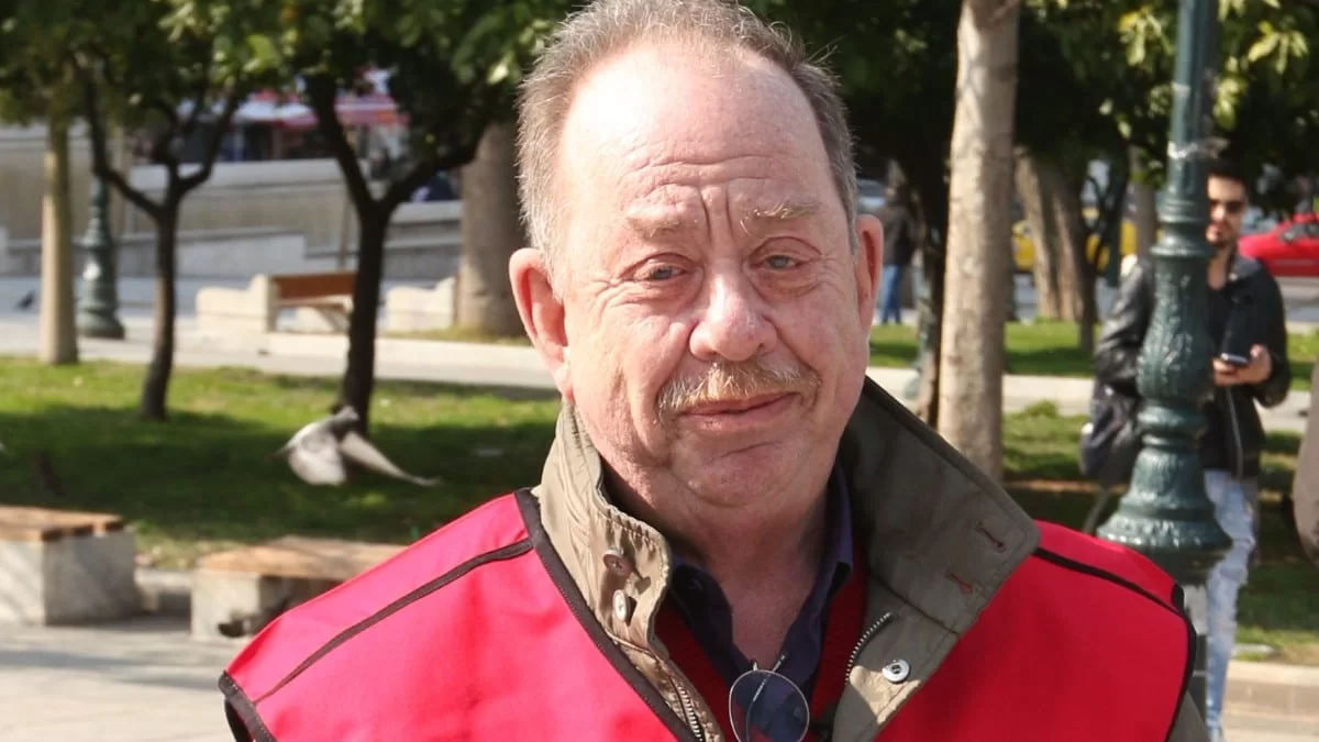 "Άδειασε" με καθαρτικό και νερό - Η δίαιτα που έκανε τον Ηλία Μαμαλάκη να χάσει 4 κιλά σε 2 ημέρες