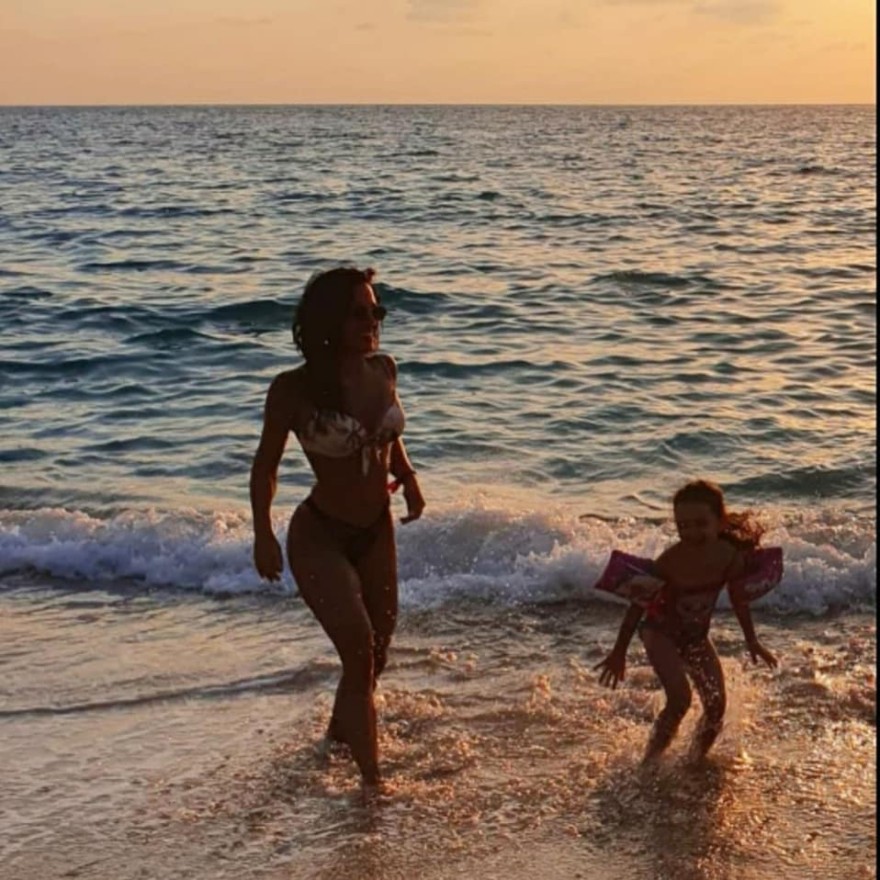 Στάθης Σχίζας πρώην σύζυγος