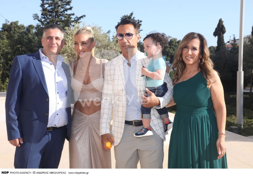 Ίμβριος - βαφτίσια