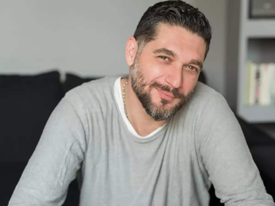 Πάνος Ιωαννίδης σύντροφος