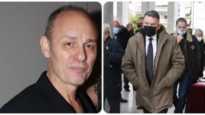 «Καταπέλτης» ο Γιώργος Χατζηδάκις - Η απάντησή του στον Αλέξη Κούγια