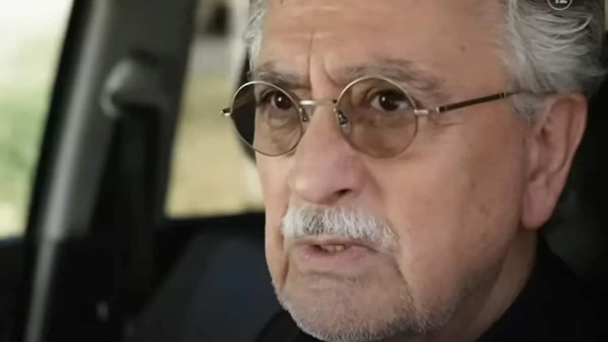 Γη της Ελιάς: Ο Ισίδωρος συναντά για πρώτη φορά την εγγονή του!