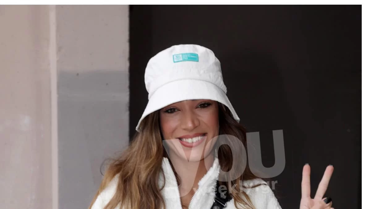 Εκείνος δεν το γνώριζε - Το βίντεο με το ξαφνικό τρολάρισμα της Ήβης Αδαμου στον Κουινέλη