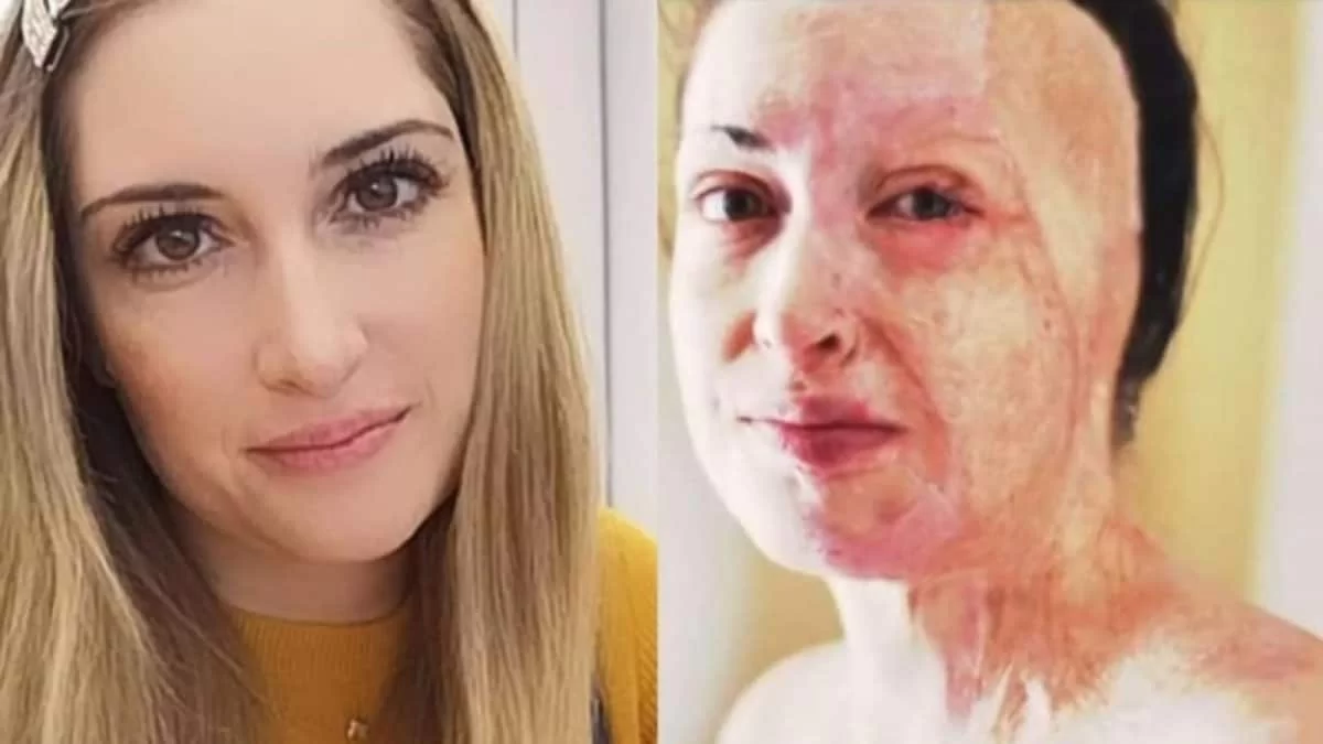 Βαμμένη και με το φυσικό της μαλλί - Η νέα φωτογραφία της Παλιοσπύρου χωρίς μάσκα στέλνει δυνατό μήνυμα