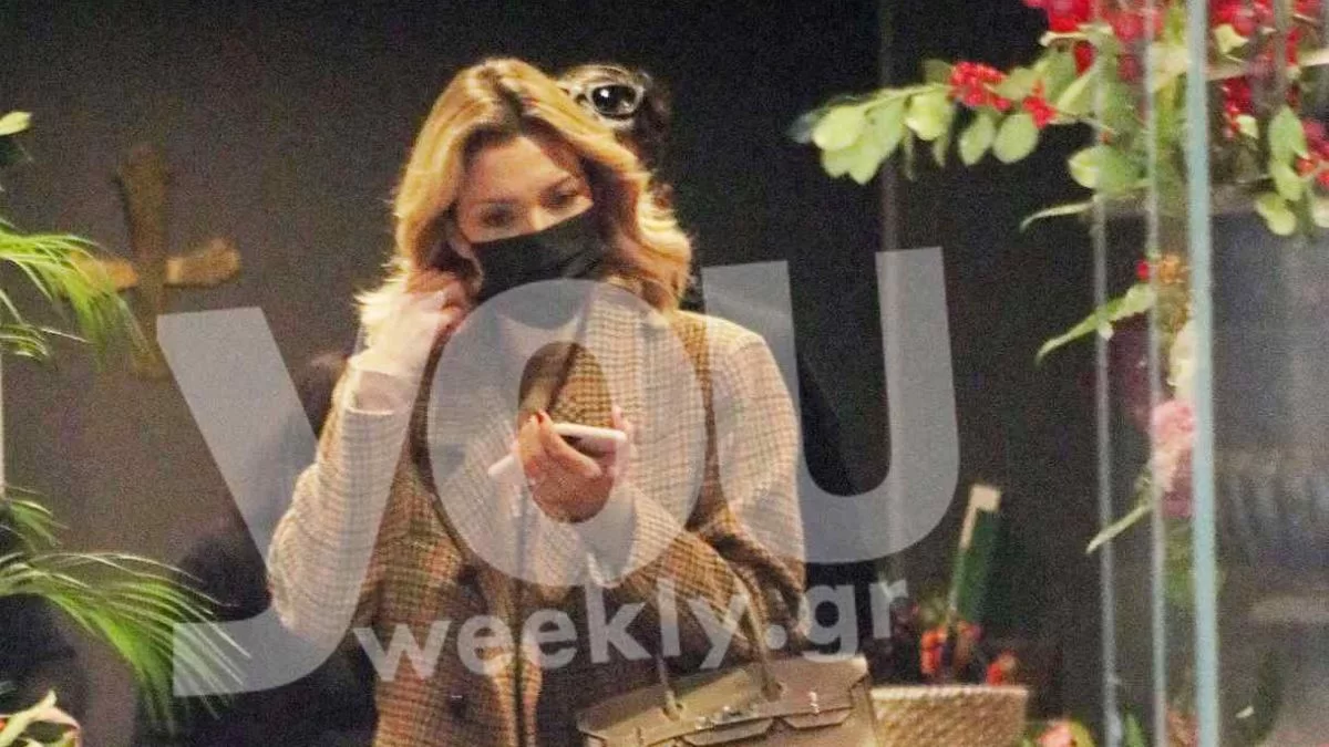 Δεν το γνώριζε κανείς: "Τη μεγάλη βδομάδα..." - Η αποκάλυψη της Βίκυς Καγιά στην κάμερα της Super Κατερίνας
