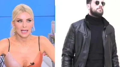 «Γνωρίζει ότι θα υπάρχουν εξελίξεις...» - Η Καινούργιου "έλυσε" τη σιωπή της στην εκπομπή