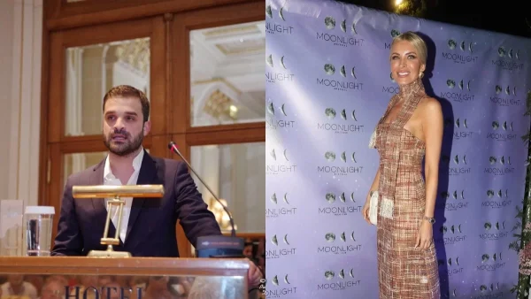 Κατερίνα Καινούργιου και Βαγγέλης Ροδόπουλος τέλος: Γιατί δεν προχώρησε αυτή η σχέση