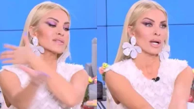 «Δεν με αφήνετε να κάνω την δουλειά μου δεν μπορώ...» - Έξαλλη ξανά η Καινούργιου με το κοντρόλ