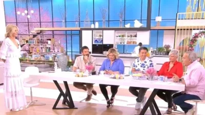 Super Κατερίνα: Επέστρεψε ο Ανδρέας Μικρούτσικος - Η αποκάλυψη «γκάφα» για την Έλενα Πολυκάρπου