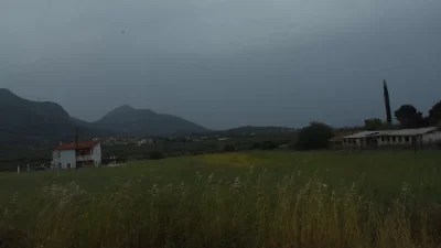 Μεγάλη αστάθεια! Έρχονται βροχές το Σαββατοκύριακο (14-15/5)