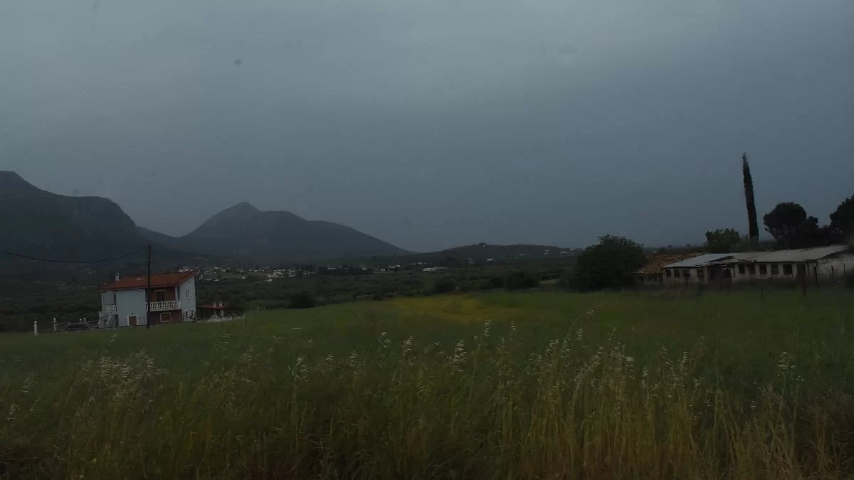 Μεγάλη αστάθεια! Έρχονται βροχές το Σαββατοκύριακο (14-15/5)