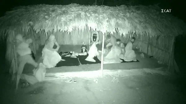 Survivor 5: Ο απροσκάλεστος επισκέπτης προκάλεσε πανικό στην καλύβα των Κόκκινων - Σε έξαλλη κατάσταση η Μαίη