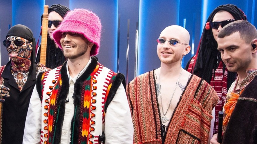 Σε δημοπρασία το τρόπαιο των Ουκρανών νικητών