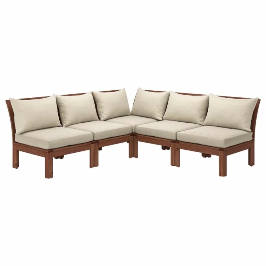 ΙΚΕΑ - Γωνιακός καναπές