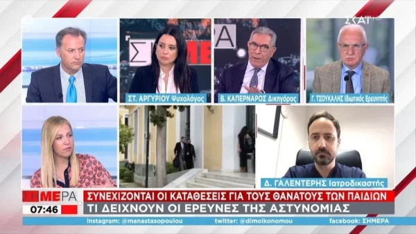 Πάτρα: «Δεν έχει ξαναγίνει να...» - Καταπέλτης ο δικηγόρος Βασίλης Καπερνάρος για την Ρούλα Πισπιρίγκου