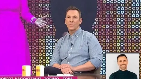 «Λίγοι αποφάσισαν να ντυθούν» - Έμειναν "κάγκελο" με τα επικά σχόλια του Καπουτζίδη για τη Eurovision